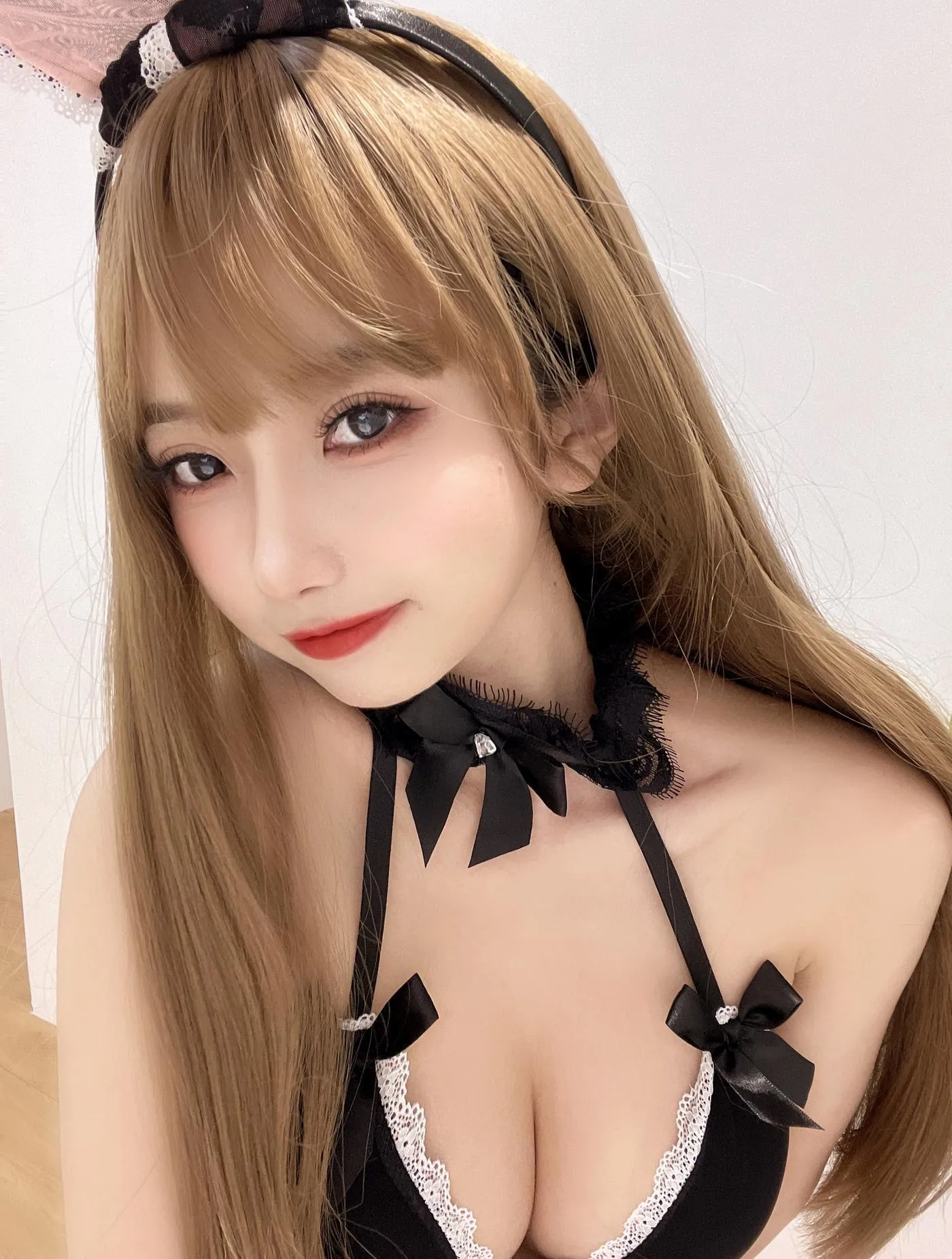 鬼畜瑶在不在w – NO.49 蕾丝兔子 [50P]插图7